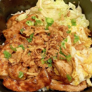 お手軽★炒め魯肉飯（ルーローハン ）